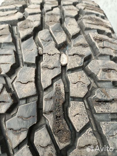 Nokian Tyres Outpost AT 235/65 R17 108