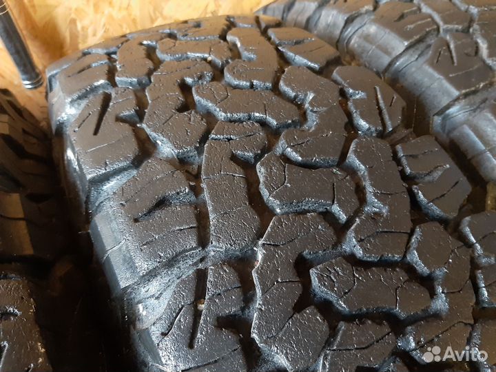 Bfgoodrich All-Terrain T/A KO2 215/75 R15 100S