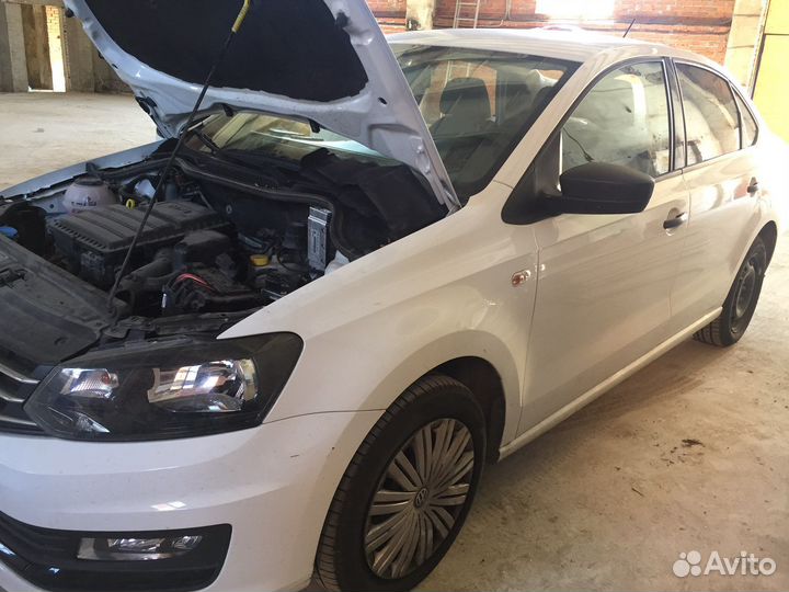 Автозапчасти Фольксваген Поло 10-20