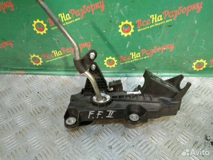 Кулиса МКПП Ford Focus 2 седан