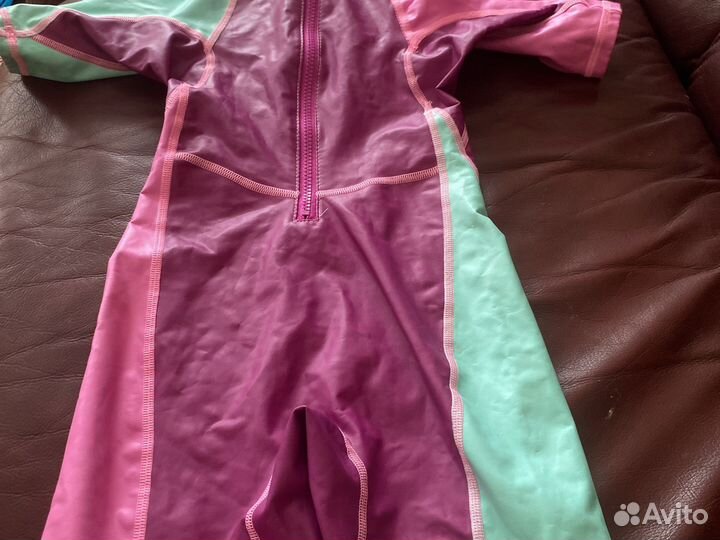 Купальник для девочки 110 116