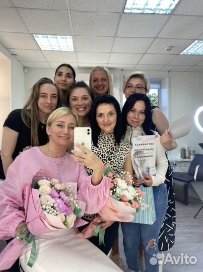 Курсы парикмахеров Ярославль обучение