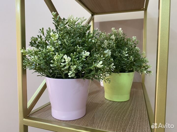 Искусственные цветы IKEA