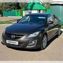 Mazda 6 1.8 MT, 2011, 220 000 км, с пробегом, цена 845 000 руб.