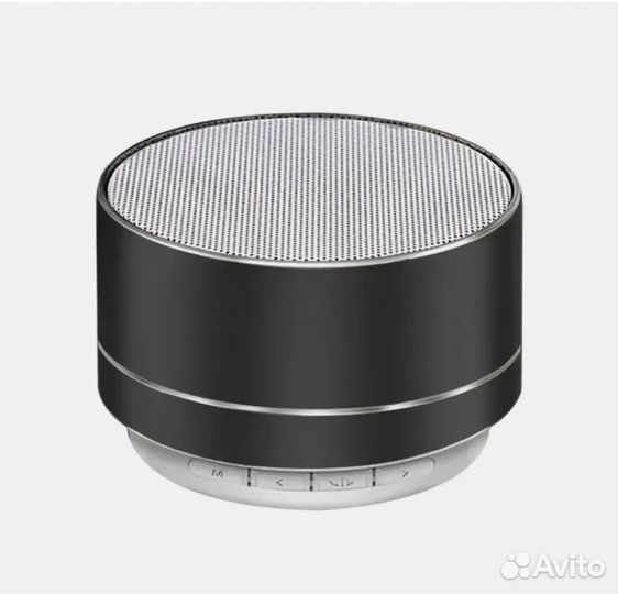 Музыкальная колонка с блютузом с подстветеой