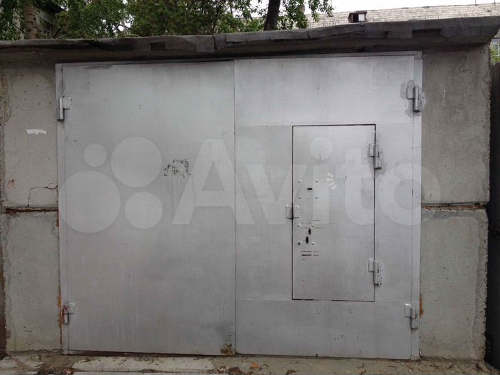 Гараж, 18 м²