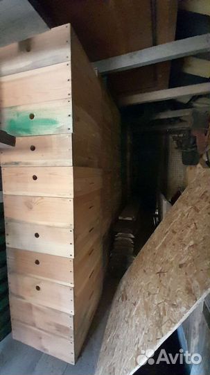 Магазинные корпуса Рута