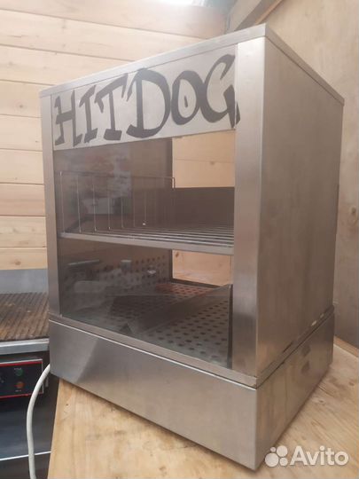 Аппарат для приготовления хот догов