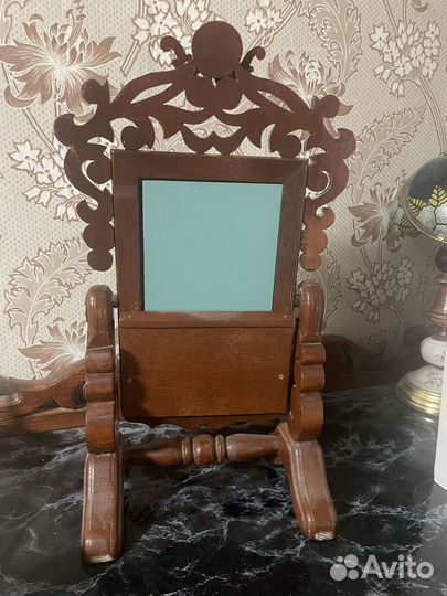 Зеркало ручной работы