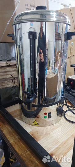 Чайник термос электрический