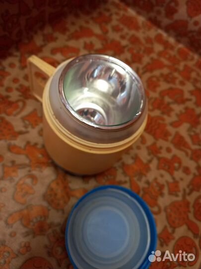Термос кружка СССР