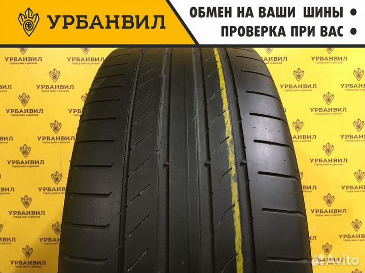 Continental ContiSportContact 5 SUV 235/45 R19 95V