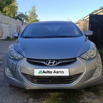 Hyundai Avante 1.6 AT, 2012, 179 146 км, с пробегом, цена 1 000 000 руб.