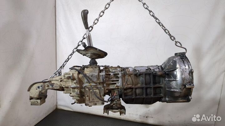 Кпп 5-ст.мех 4х4 (МКПП) Mitsubishi Montero Sport / Pajero Sport, 2004