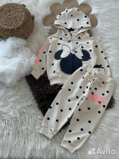 Костюм Gap для девочки