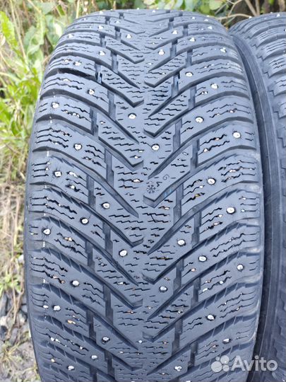 Nokian Tyres Hakkapeliitta 8 225/55 R17 97T