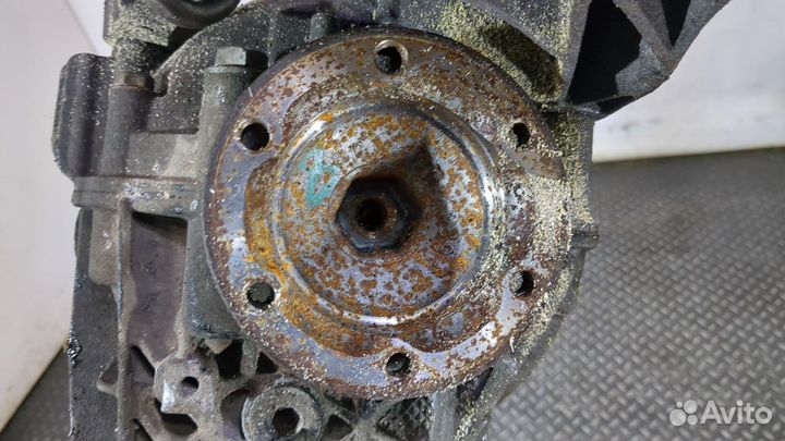 Редуктор моста задний Audi A7