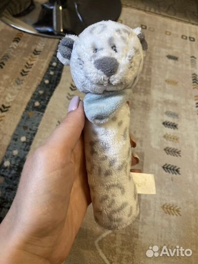 Подвески, погремушки