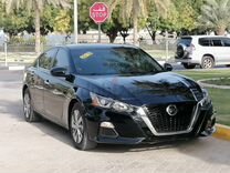 Nissan Altima 2.5 CVT, 2019, 17 500 км, с пробегом, цена 1 910 000 руб.