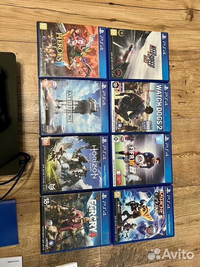 Sony playstation 4 slim 500gb
