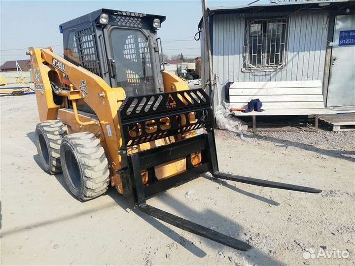 Минипогрузчик