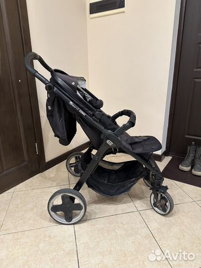 Коляска espiro sonic
