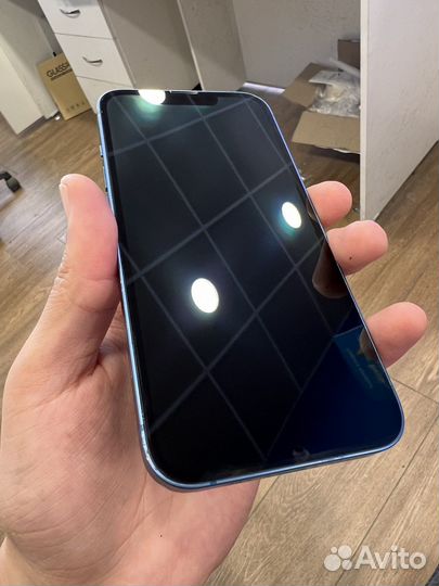 Замена стекла дисплея