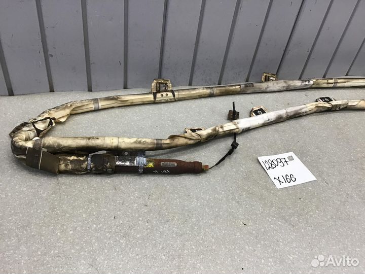 Подушка безопасности боковая (шторка) Mercedes Ben