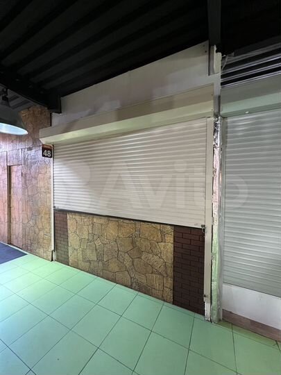 Торговая площадь, 17 м²