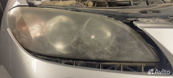 Ремонт вмятин без покраски