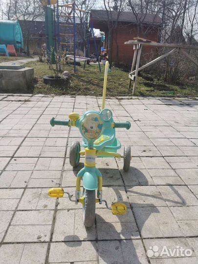 Велосипед детский