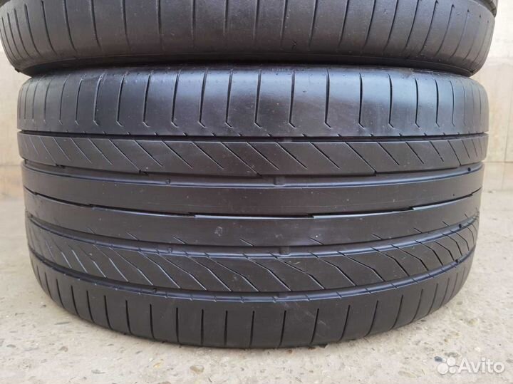 Continental ContiSportContact 5 295/35 R21 103Y