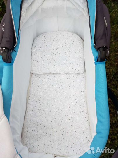 Коляска zippy 3 в 1