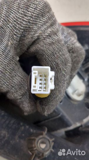 Фонарь (задний) правый Mitsubishi ASX