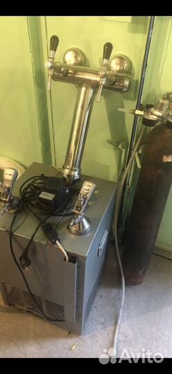 Полный комплект для домашней пивоварни