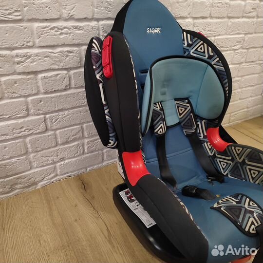 Детское автокресло от 0 до 36 кг