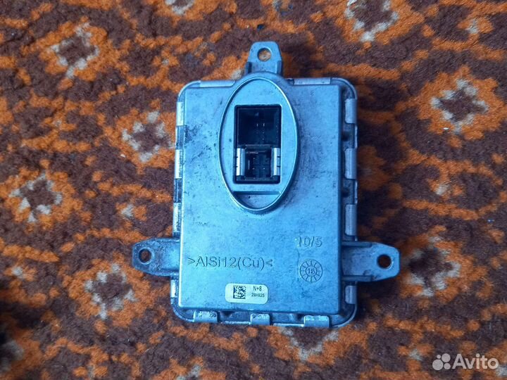 Блок розжига ксенона bmw f10