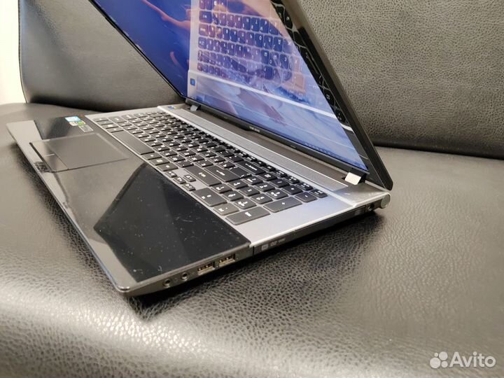 Игровой Acer 17.3 / i7-3620QM/GT 630M/SSD+HDD