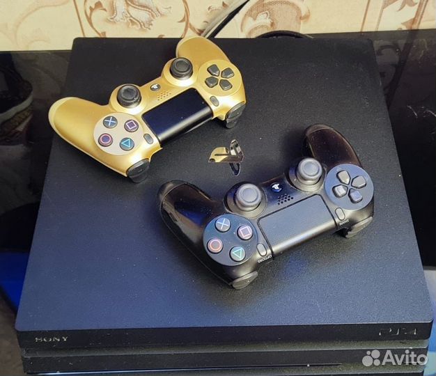 Sony playstation 4 pro