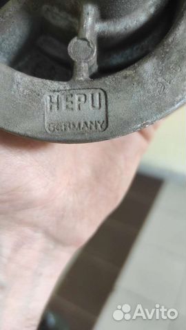 Водяная помпа на шевроле круз