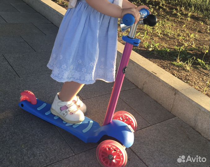 Самокат Sweet baby