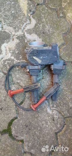 Запчасти mercedes вито