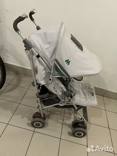 Коляска maclaren techno xlr