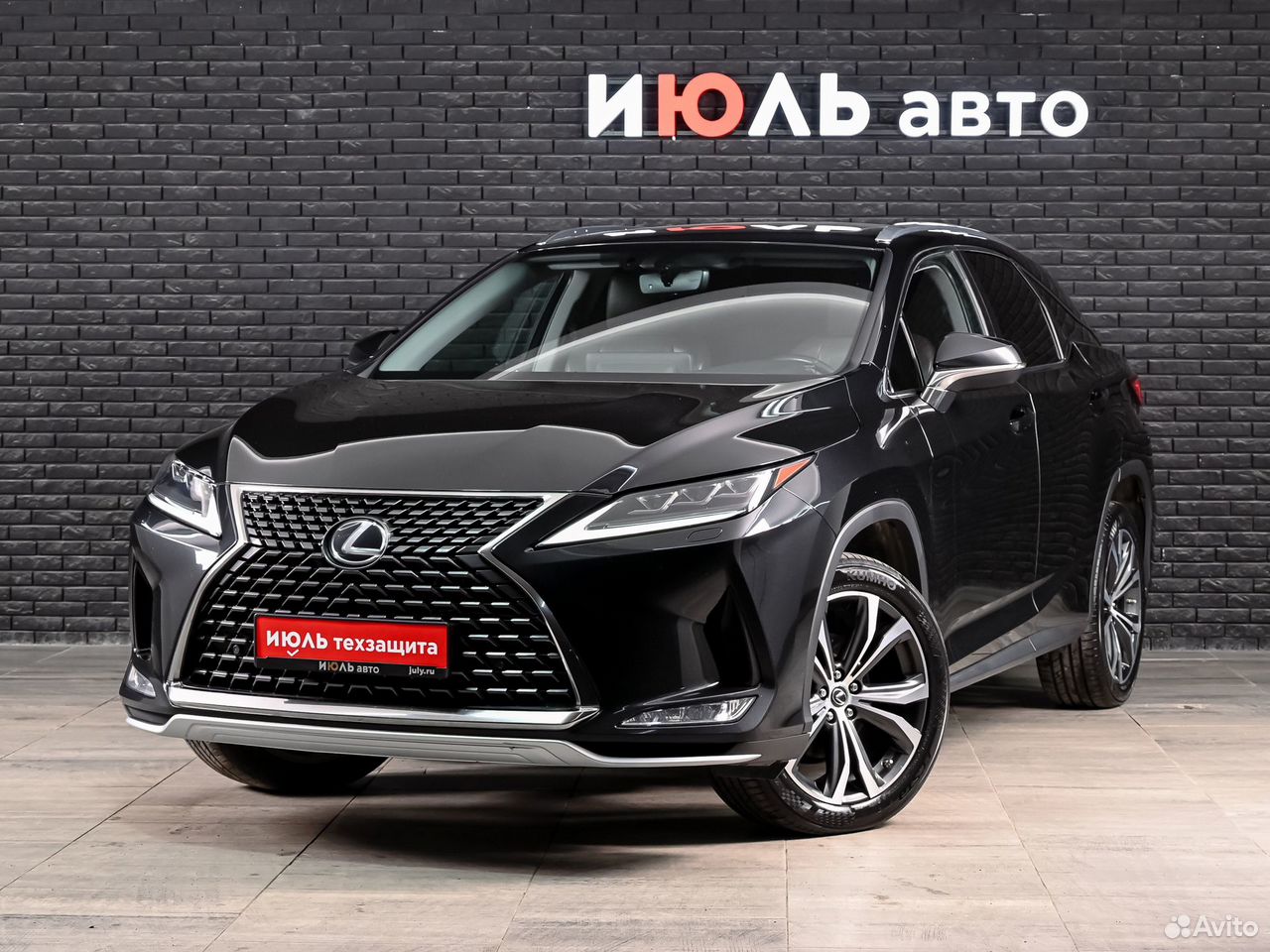 Lexus RX 2.0 AT, 2020, 80 296 км