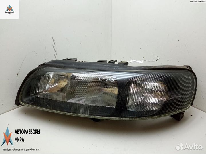 Фара левая Volvo V70 2 рест. 2004 89007897