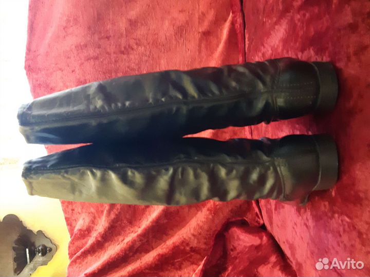 Сапоги офицерские хромовые 42 ош