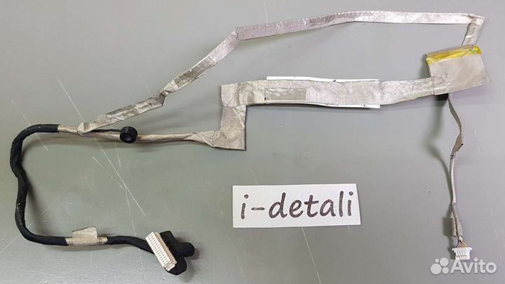 Шлейф матрицы для Asus K52 б/у