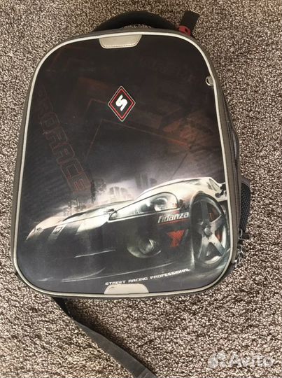 Рюкзак школьный для мальчика