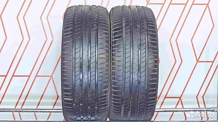 Michelin Latitude Sport 3 235/50 R19