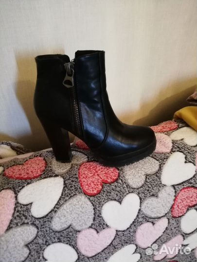 Сапоги женские